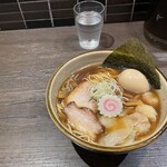 用户对于中華そば かみなり雲呑的评论图