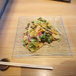 用戶對於和食鉄板 銀座 朔月的評論圖