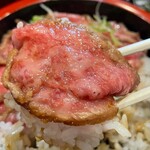 用户对于焼肉食道 しんしん的评论图
