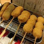 用戶對於串カツ田中 東高円寺店的評論圖