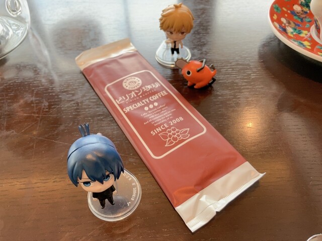 User's recommendation image for ビリオン珈琲 伏見桃山店