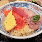 User's review image for 鮨･酒･肴 杉玉 布施駅