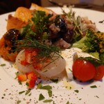 用戶對於焼き鳥とイタリアン Osteria arcobaleno的評論圖