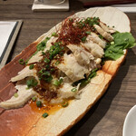 用戶對於牛ホルモンと鮮魚 牛富屋的評論圖