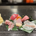 User's review image for 寿司・割烹 鈴政 東京麹町店
