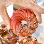 用户对于NAYAMACHI DONUTS 君に、あげる的评论图