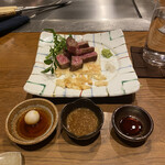 用戶對於鉄板料理 かわむら的評論圖