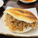 用戶對於凡記 西安肉夾モー 池袋本店的評論圖