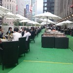 用户对于東急ビアガーデン プレミアムリゾート 札幌東急百貨店的评论图