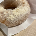 用戶對於TSUBAME DONUT 渡辺通店的評論圖