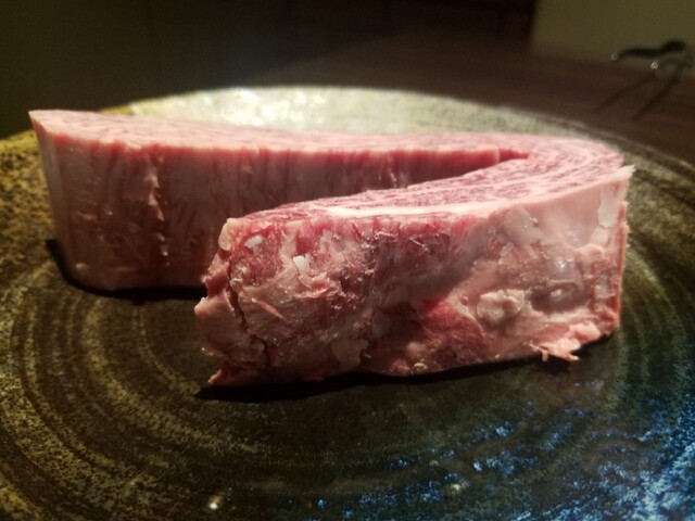 用户对于焼肉家 KAZU 神楽坂的评论高清图