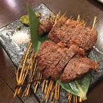 用户对于炭火肉酒場肉まる的评论图