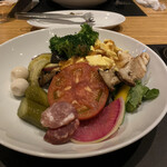 User's review image for バルバッコア 高輪店