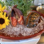 用户对于表参道うかい亭的评论图