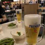 用户对于上七軒ビアガーデン的评论图
