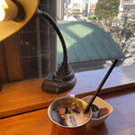 用户对于昔ながらの喫茶店友路有的评论图