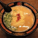 用户对于一蘭 下北沢店的评论图