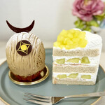 用户对于パティスリー SATSUKI的评论图