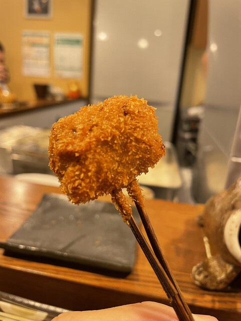 用戶對於串揚げ 風の音的評論高清圖