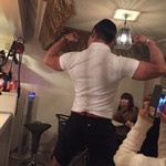 User's review image for マッチョバー