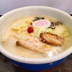用戶對於らーめん山頭火 渋谷店的評論圖