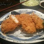 用戶對於とんかつ和幸 匠庵 伊勢丹新宿店的評論圖