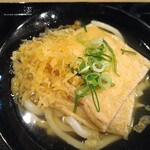 用戶對於有頂天うどん 神保町店的評論圖