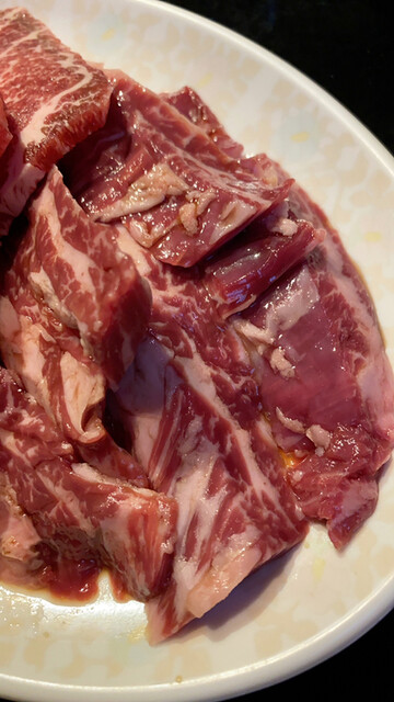 用戶對於焼肉楼ばくだん的評論高清圖
