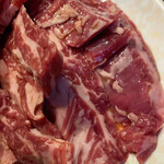 用戶對於焼肉楼ばくだん的評論圖