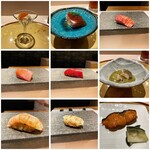 用戶對於寿司 赤酢 心斎橋店的評論圖