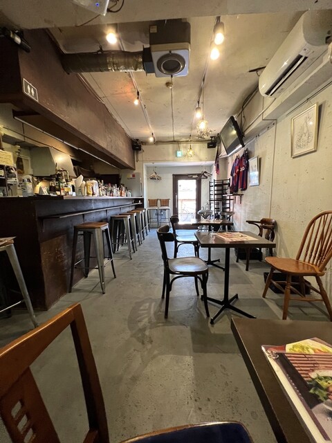 用戶對於Cafe Bar LIVRE的評論高清圖