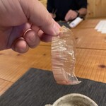 用户对于NOMI RESTAURANT的评论图