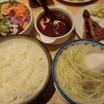 用戶對於利久 東京駅グランスタ八重洲店的評論圖