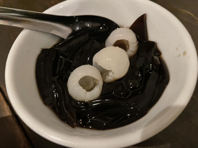 用户对于松記鶏飯的评论高清图