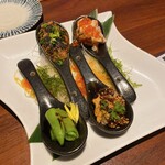 用戶對於北海道海鮮・離れ情緒～ 西５東３～ 新宿東口店的評論圖