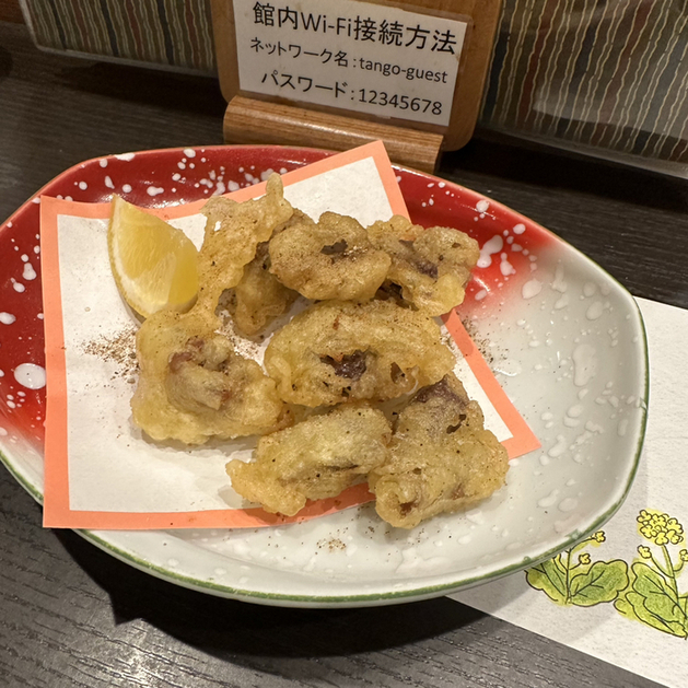 用戶對於お食事処 割烹たんご的評論圖