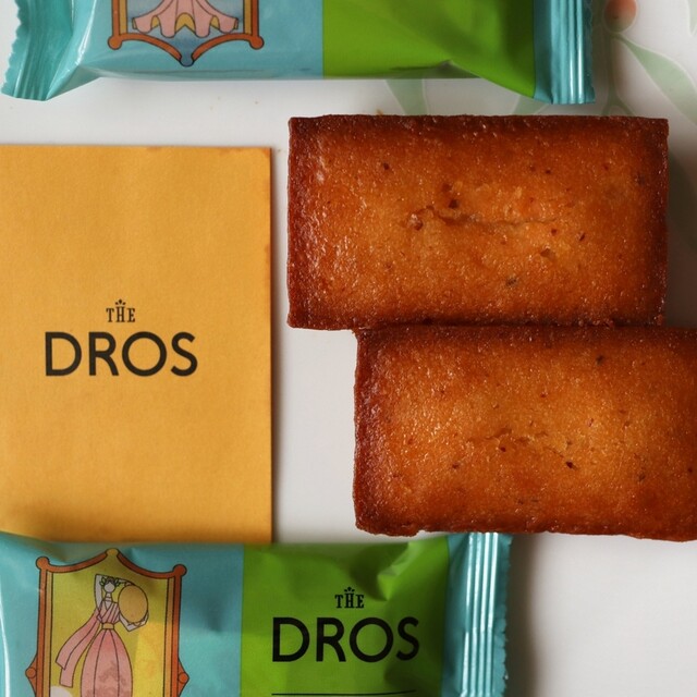 用戶對於THE DROS グランスタ東京店的評論高清圖