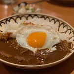 用户对于あいばカレー食堂的评论图