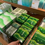 用户对于マールブランシュ 京都タワーサンド店的评论图