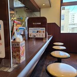 用户对于カレーハウス ＣｏＣｏ壱番屋 中央区石山通店的评论图
