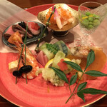 User's review image for つきじ治作