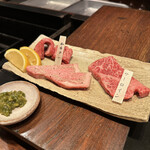 用戶對於焼肉萬野 心斎橋店的評論圖