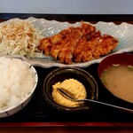 User's review image for 黒酢チキン南蛮専門店 たかもとや 小倉東店