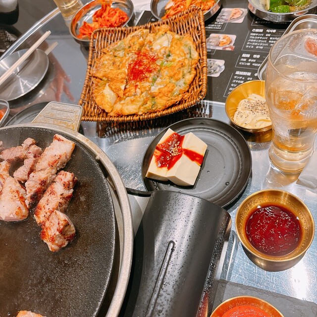 用戶對於熟成サムギョプサル専門店 コソバン的評論高清圖