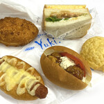 用户对于ブーランジェリー メゾン ユキ 南山スカイテラス店的评论图