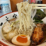 用戶對於函館麺や 一文字 亀田本町店的評論圖
