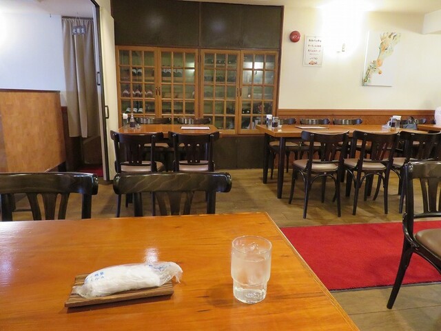 用戶對於洋食のみかさ的評論高清圖