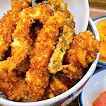 用戶對於天麩羅 えびのや 心斎橋店的評論圖