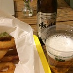 User's review image for フレッシュネスバーガー 千石駅前店