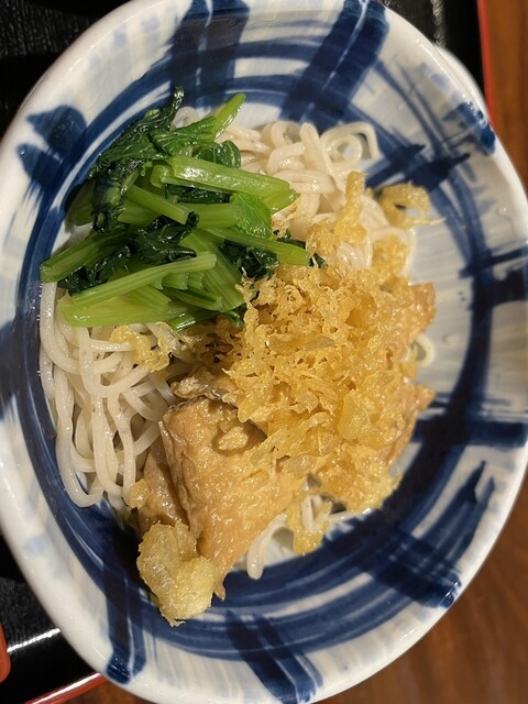 User's recommendation image for おそば 古道